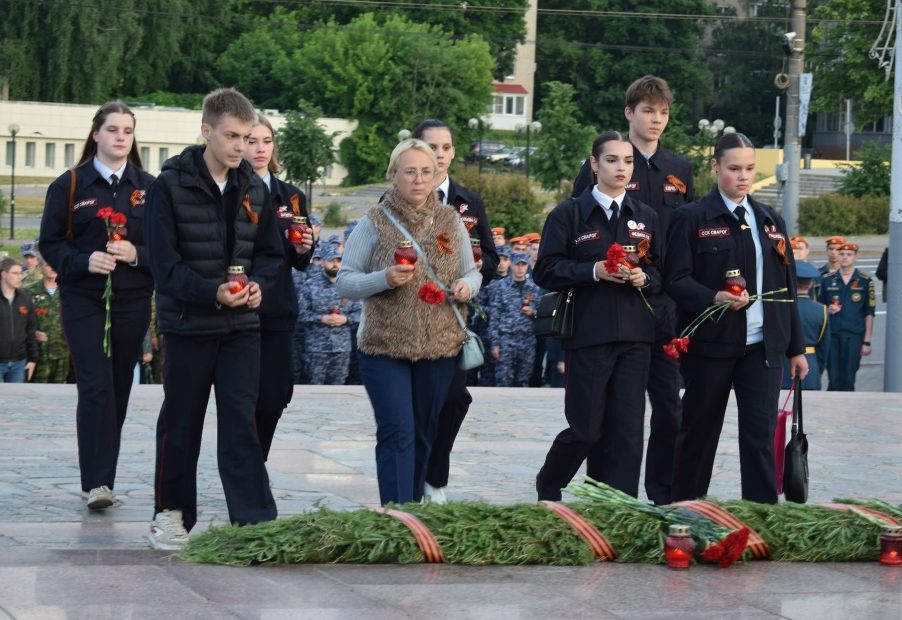 День памяти и скорби